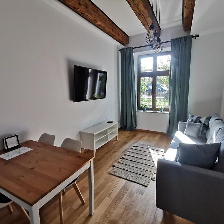 Nowe Apartamenty Zamkowa Vis A Vis Wawelu Красков Екстериор снимка