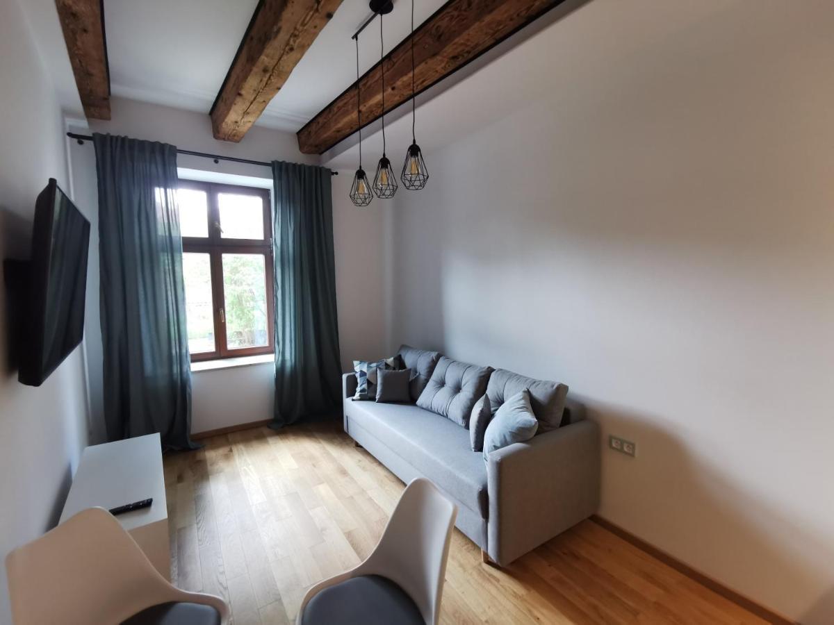 Nowe Apartamenty Zamkowa Vis A Vis Wawelu Красков Екстериор снимка
