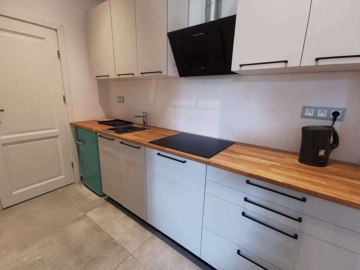 Nowe Apartamenty Zamkowa Vis A Vis Wawelu Красков Екстериор снимка