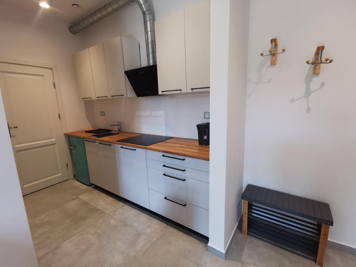 Nowe Apartamenty Zamkowa Vis A Vis Wawelu Красков Екстериор снимка