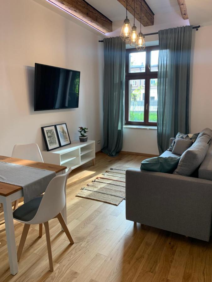 Nowe Apartamenty Zamkowa Vis A Vis Wawelu Красков Екстериор снимка
