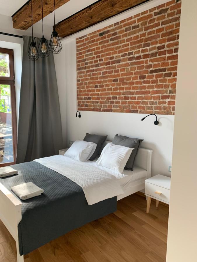 Nowe Apartamenty Zamkowa Vis A Vis Wawelu Красков Екстериор снимка