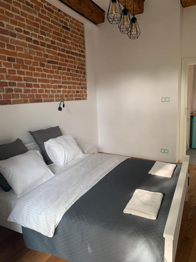 Nowe Apartamenty Zamkowa Vis A Vis Wawelu Красков Екстериор снимка