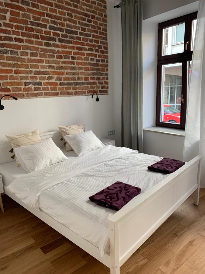 Nowe Apartamenty Zamkowa Vis A Vis Wawelu Красков Екстериор снимка