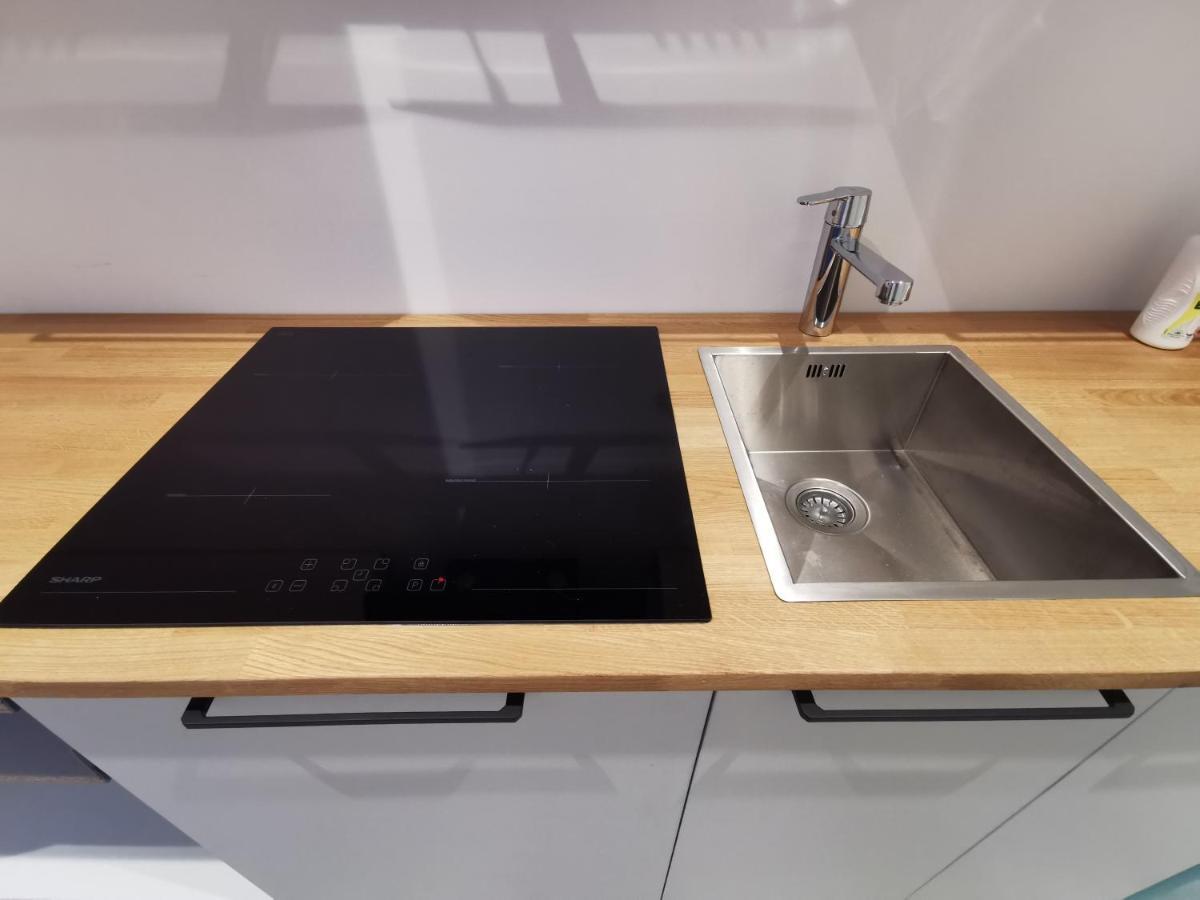 Nowe Apartamenty Zamkowa Vis A Vis Wawelu Красков Екстериор снимка