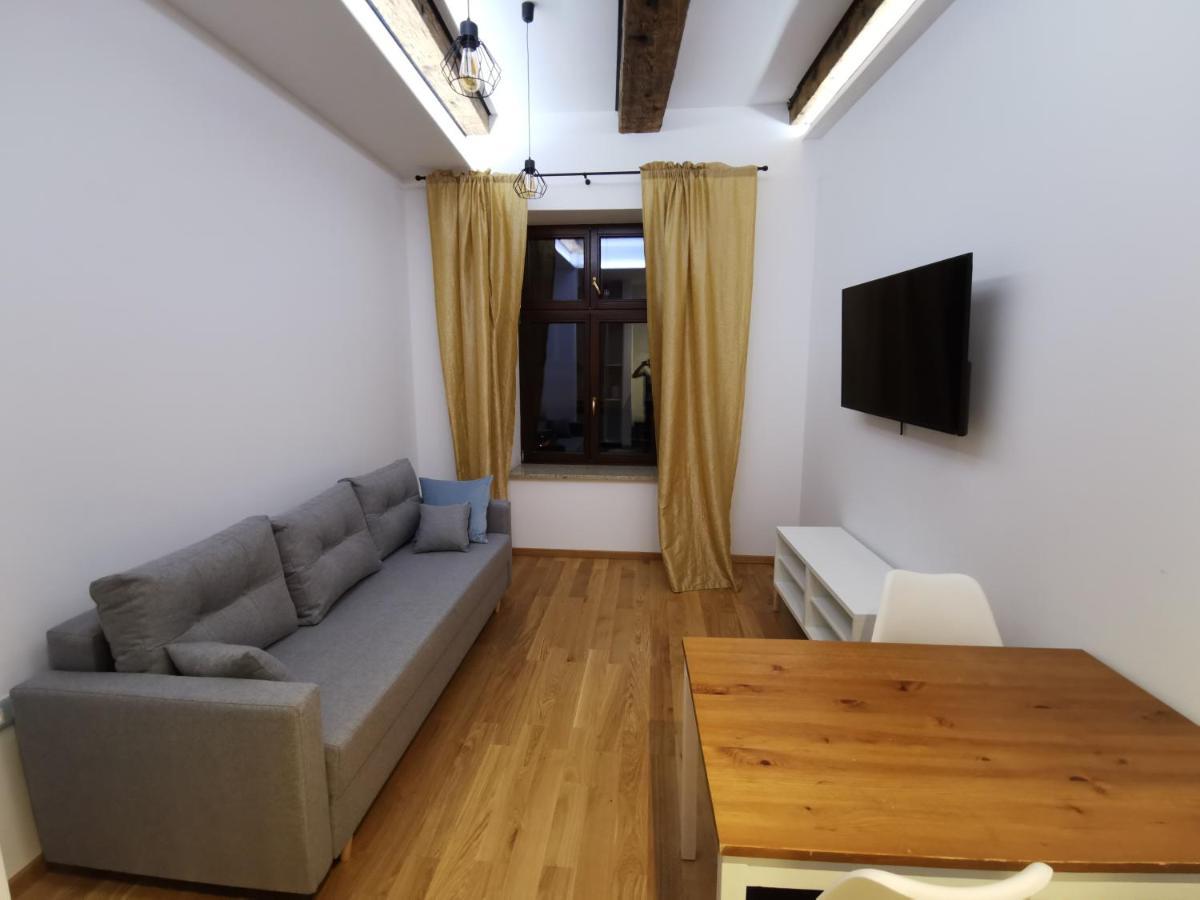 Nowe Apartamenty Zamkowa Vis A Vis Wawelu Красков Екстериор снимка