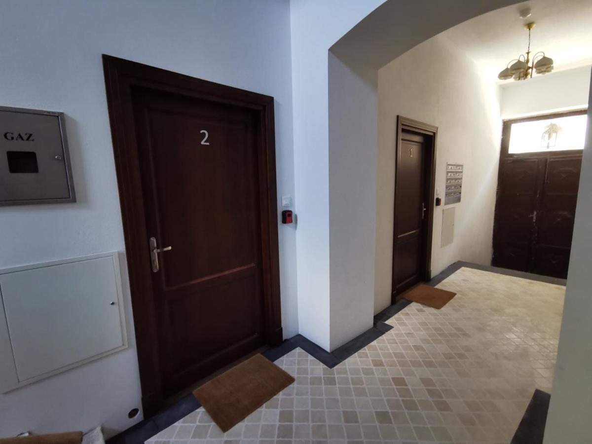 Nowe Apartamenty Zamkowa Vis A Vis Wawelu Красков Екстериор снимка