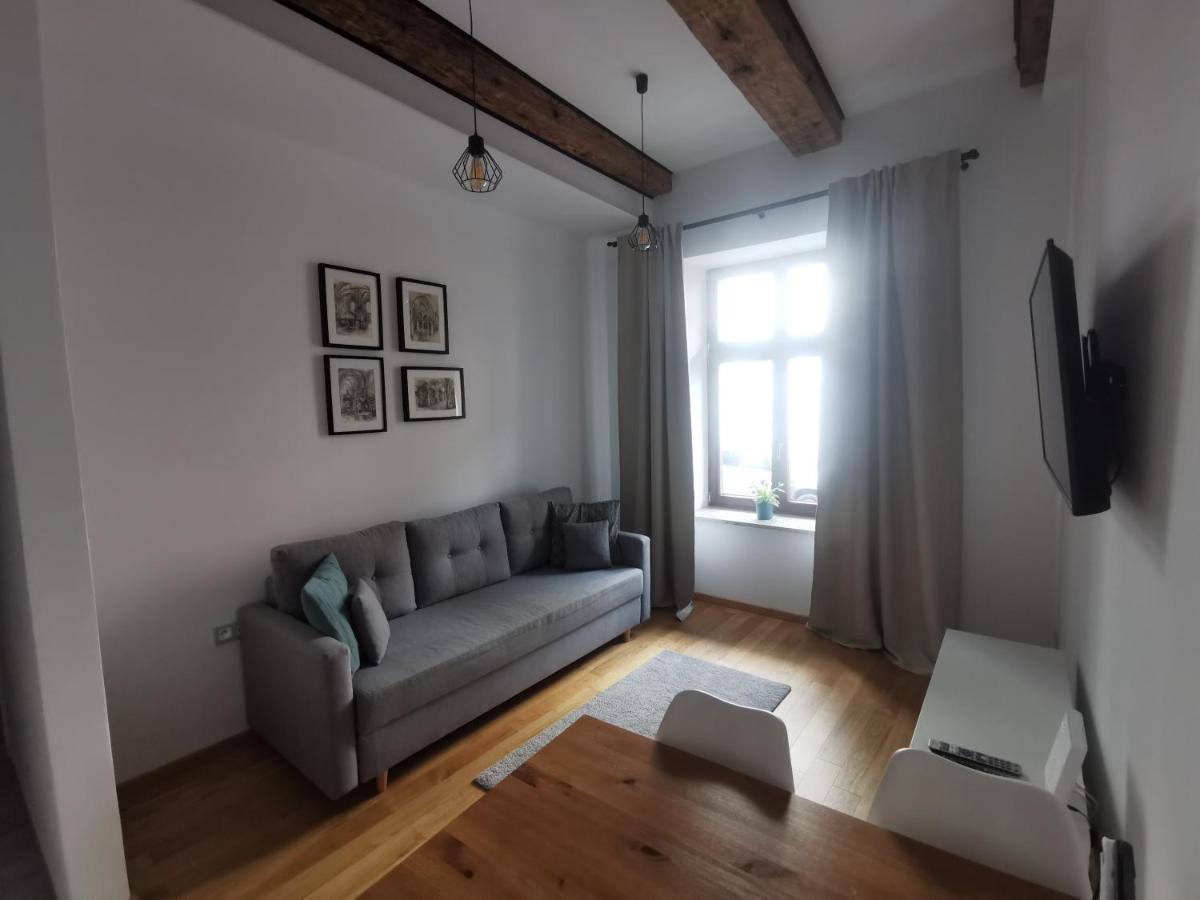 Nowe Apartamenty Zamkowa Vis A Vis Wawelu Красков Екстериор снимка