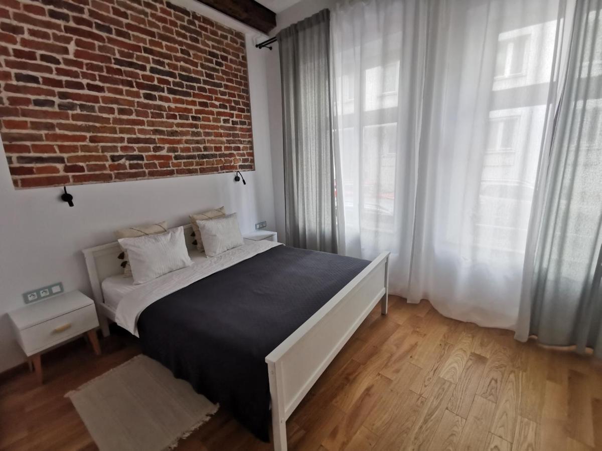 Nowe Apartamenty Zamkowa Vis A Vis Wawelu Красков Екстериор снимка