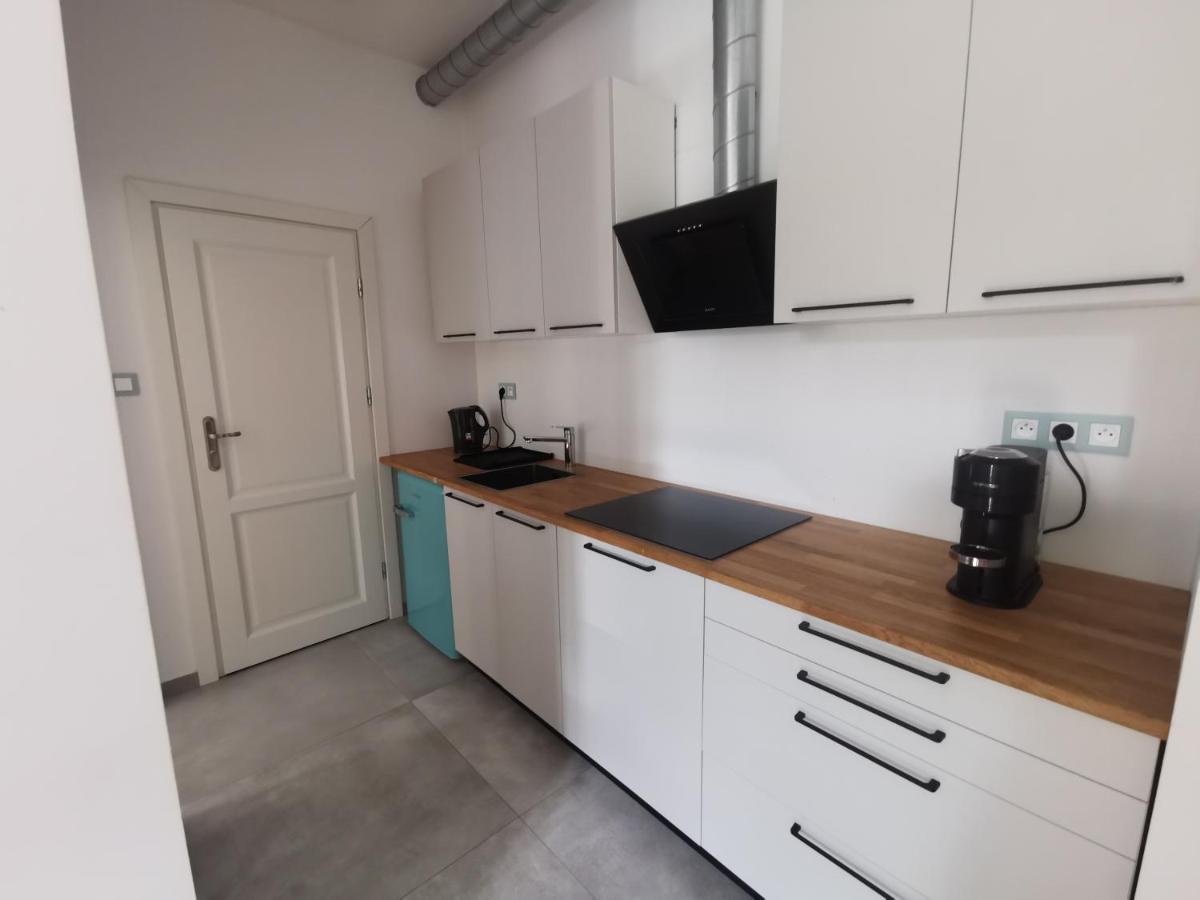 Nowe Apartamenty Zamkowa Vis A Vis Wawelu Красков Екстериор снимка